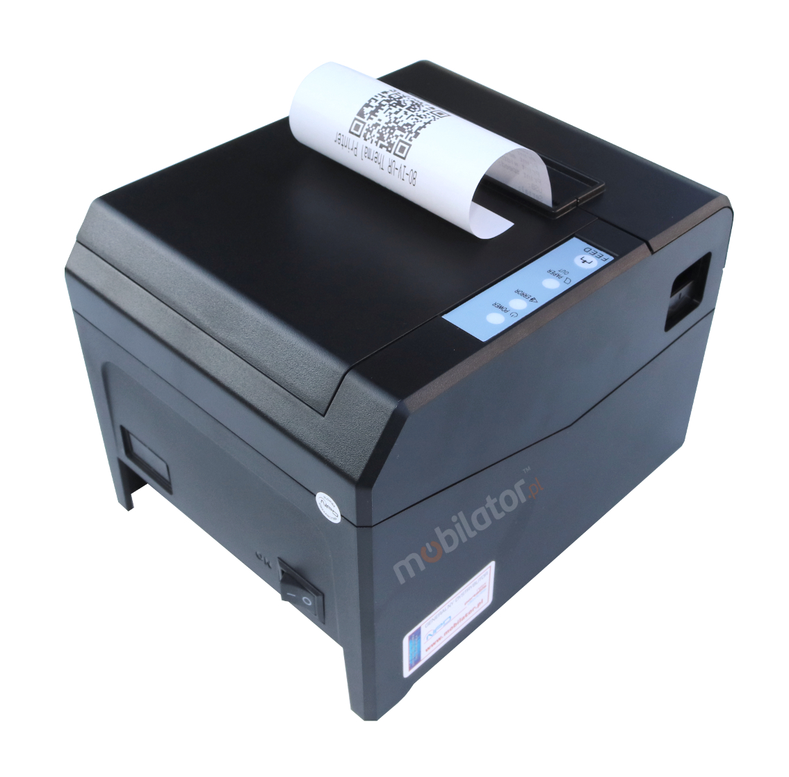 CMX 8008 portable thermarl line printer mobilator.pl windows android  New Portable Devices